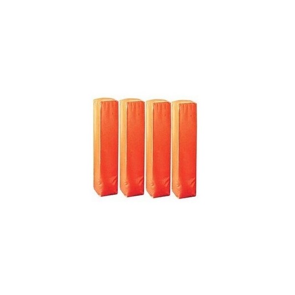 Goal Line and End Zone Pylons