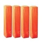 Goal Line and End Zone Pylons