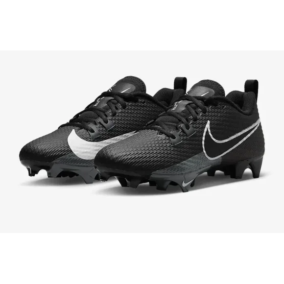 Par de tacos Nike Vapor Edge Speed 360 2 Negro