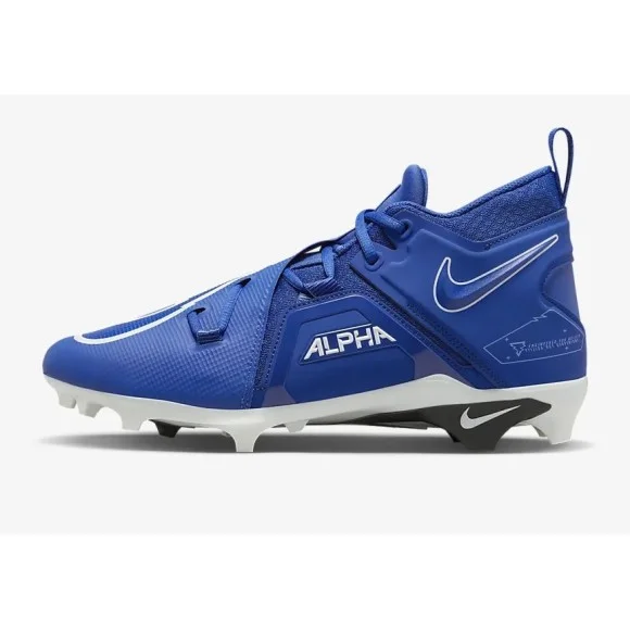 Nike Alpha Menace Pro 3 fodboldstøvle Royal Blue