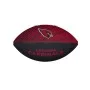 Pallone da calcio Tailgate della squadra junior degli Arizona Cardinals