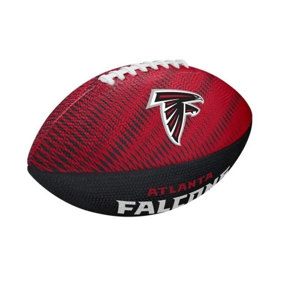 Pallone da calcio Tailgate della squadra junior degli Atlanta Falcons