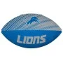 Pallone Tailgate laterale della squadra junior dei Detroit Lions