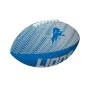 Pallone da calcio Tailgate della squadra junior dei Detroit Lions