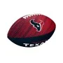 Houston Texans Junior Team Tailgate Football Angle