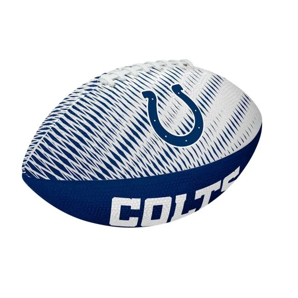 Pallone da calcio Tailgate della squadra junior degli Indianapolis Colts