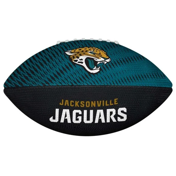 Jacksonville Jaguars Junior Team Tailgate Football Side