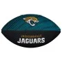 Jacksonville Jaguars Junior Team Tailgate Football Side