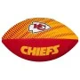 Kansas City Chiefs Junior Team Tailgate Football Side 1