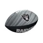 Las Vegas Raiders Junior Team Tailgate Football Angle