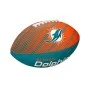 Miami Dolphins Junior Team Tailgate Football Angle