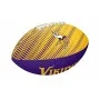 Minnesota Vikings Junior Team Tailgate Football Angle