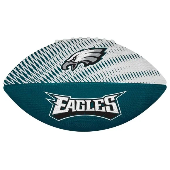 Philadelphia Eagles Junior Team Tailgate Football