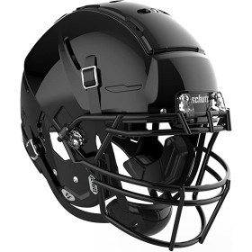 Riddell New York Jets Black Matte Alternate Speed Full-Size Pro-Line  Football Helmet