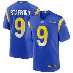 Los Angeles Rams Nike Game-tr