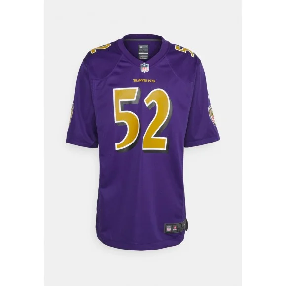 Baltimore Ravens Nike-spilletrøje - Ray Lewis