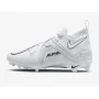 Nike Alpha Menace Pro 3 Football Cleats White White