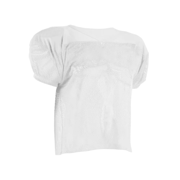 Riddell Scamper Practice Jersey Blanco