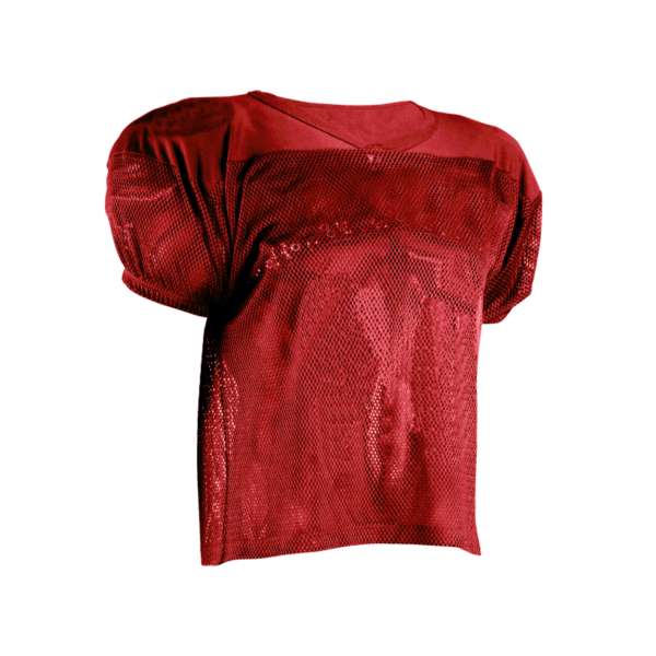 Maglia da allenamento Riddell Scamper Rosso