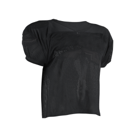 Maglia da allenamento Riddell Youth Scamper Nero