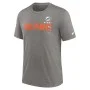 Miami Dolphins Triblend Nike T-shirt Grå