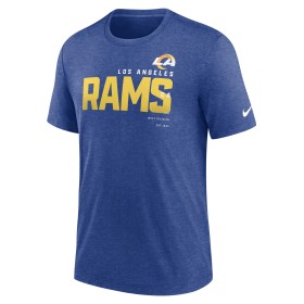 Los Angeles Rams Tribelnd Nike T-shirt Bl