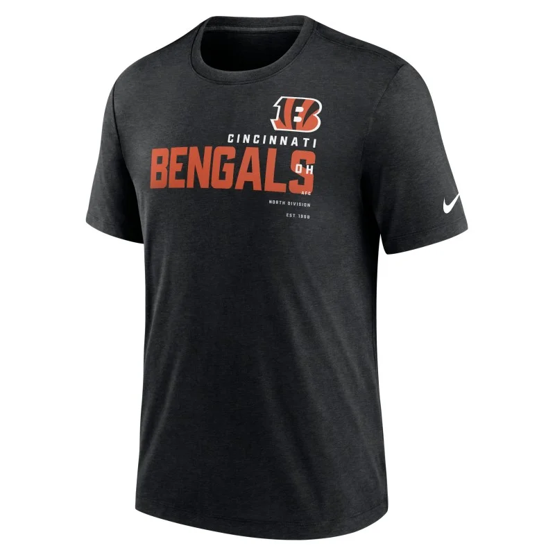 Cincinnati bengals 2025 t shirts uk