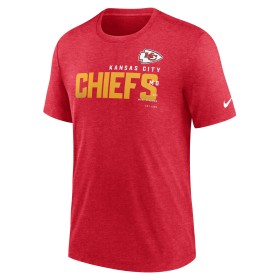 Kansas City Chiefs Nike Triblend T-shirt R