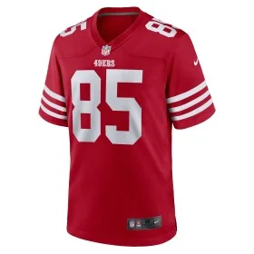 Youth Nike George Kittle Black San Francisco 49ers 2020 Salute To