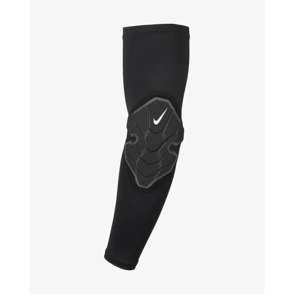 Nike Pro Hyperstrong Vadderad armbågsärm 3.0 Svart