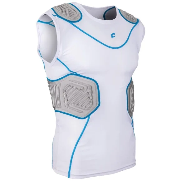 Champro Sport Bull Rush Imbottito Camicia Di Compressione