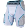 Faja Champro Bull Rush 5 piezas Adulto Blanco