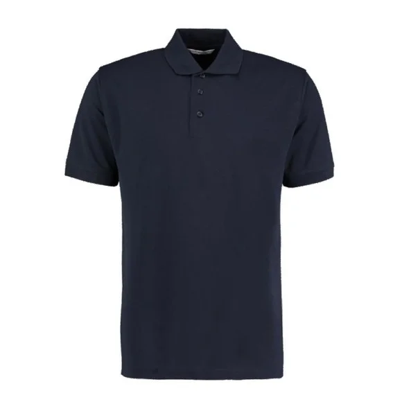 Essential - Embroidered Cotton Polo Shirt