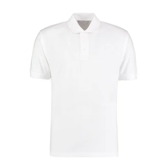 Essential - Embroidered Cotton Polo Shirt