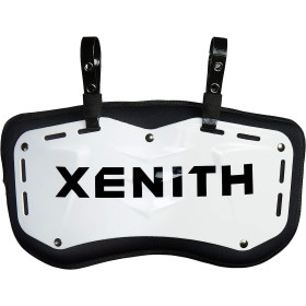 Piastra posteriore Xenith bianca