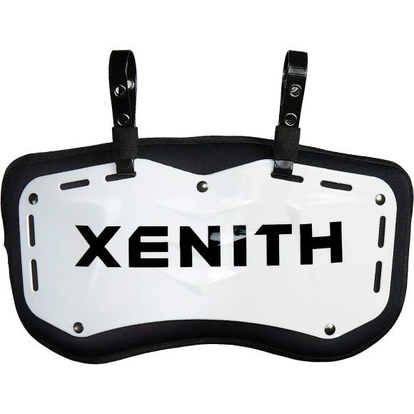 Placa posterior Xenith blanca