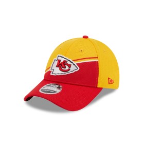 Kansas City Chiefs New Era 9Forty Snap Back keps Fram v