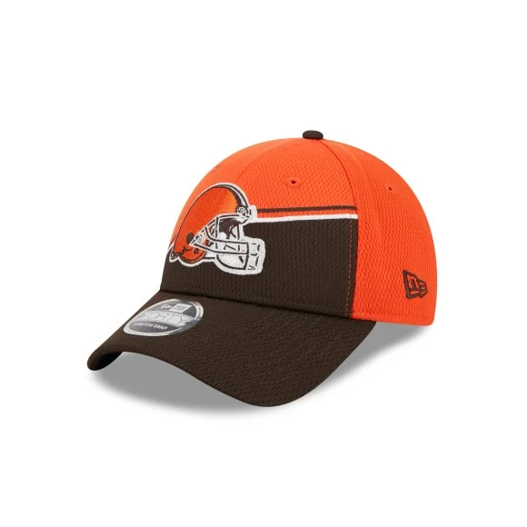 Cleveland Browns New Era 9Forty Snap Back Cap links