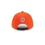 Cleveland Browns neue Ära 9Forty Snap Back Cap zurück