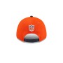 Chicago Bears New Era 9Forty Snap Back Cap Back