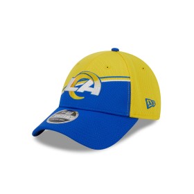 Los Angeles Rams New Era 9Forty Snap Back Cap Left