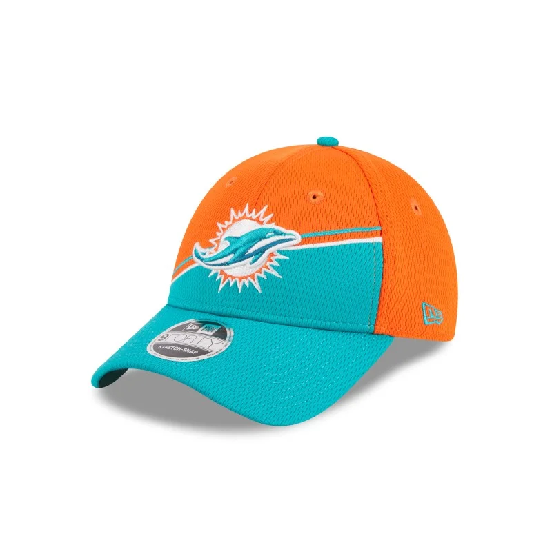 Miami Dolphins New Era 9Forty Snap Back Cap