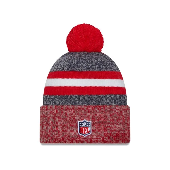 Packers New Era 2023 Sideline Youth Sport Knit Hat