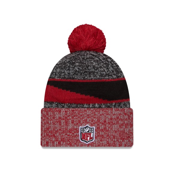 Cincinnati Bengals New Era On Field NFL Sport Knit Beanie