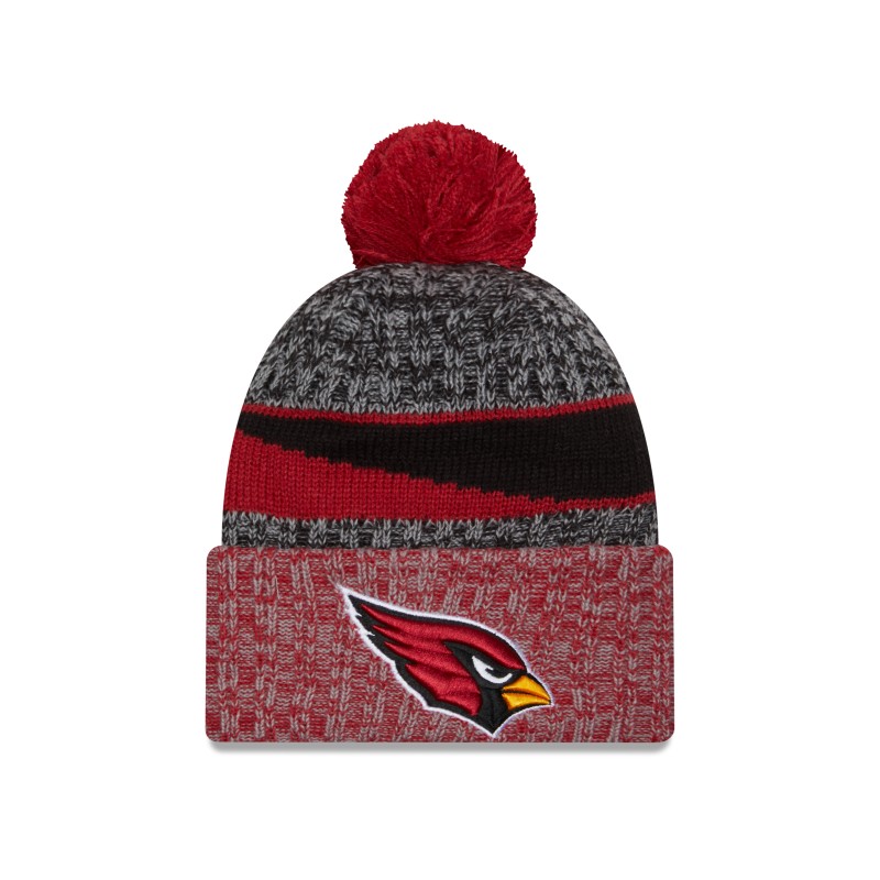 Arizona Cardinals New Era NFL 2023 On Field Sport Knit