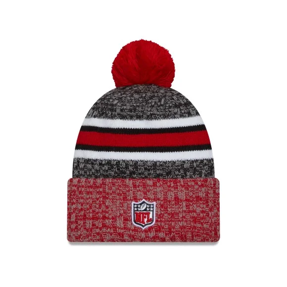 New Era Cincinnati Bengals Sideline 2023 Knit, NFL KNITS, KNITS