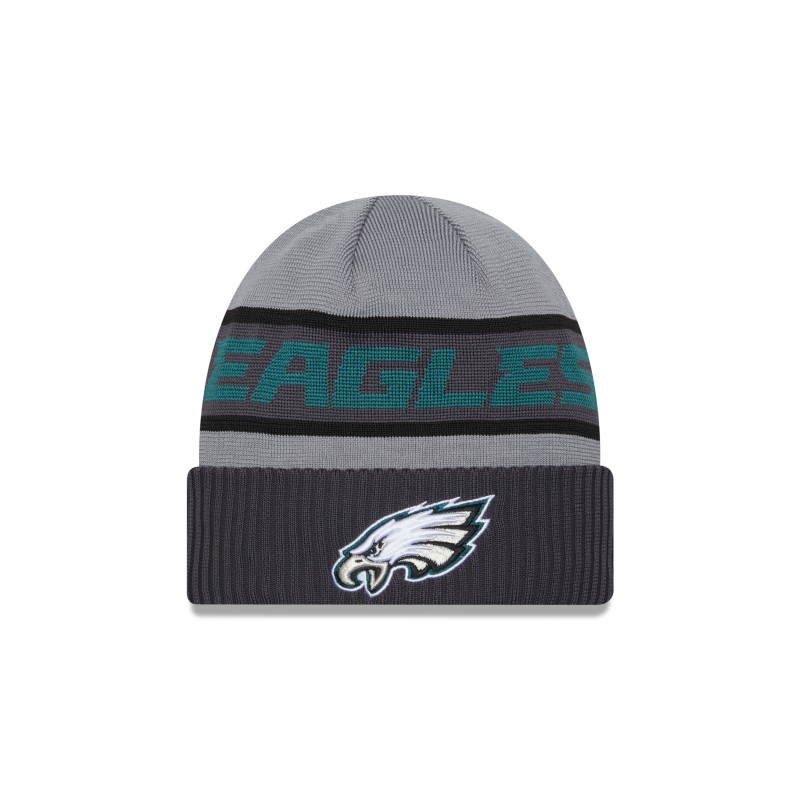 Official Philadelphia Eagles New Era Beanies, New Era Eagles Knit Hats,  Winter Hats, Skull Caps