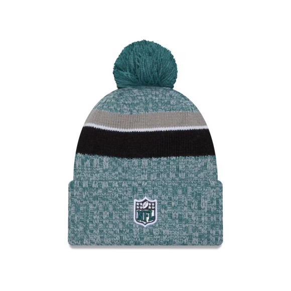 Philadelphia eagles new era 2017 nfl store sport knit