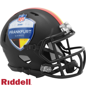 : Riddell unisex adult Riddell Full Size Replica Speed Helmet  sports fan football equipment, Team Color, One Size US : Sports & Outdoors