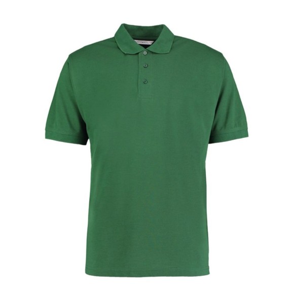 Essential - Embroidered Cotton Polo Shirt